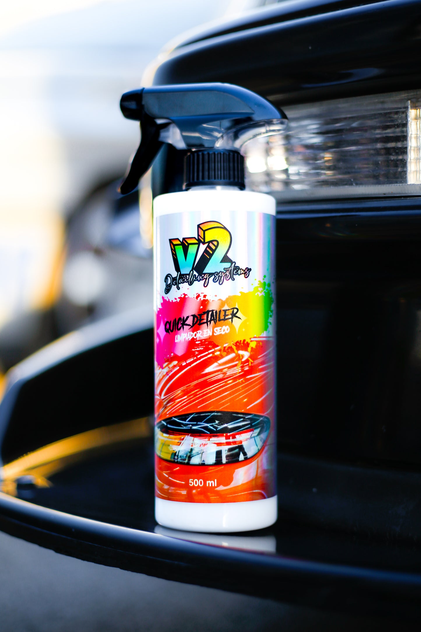 Quick Detailer