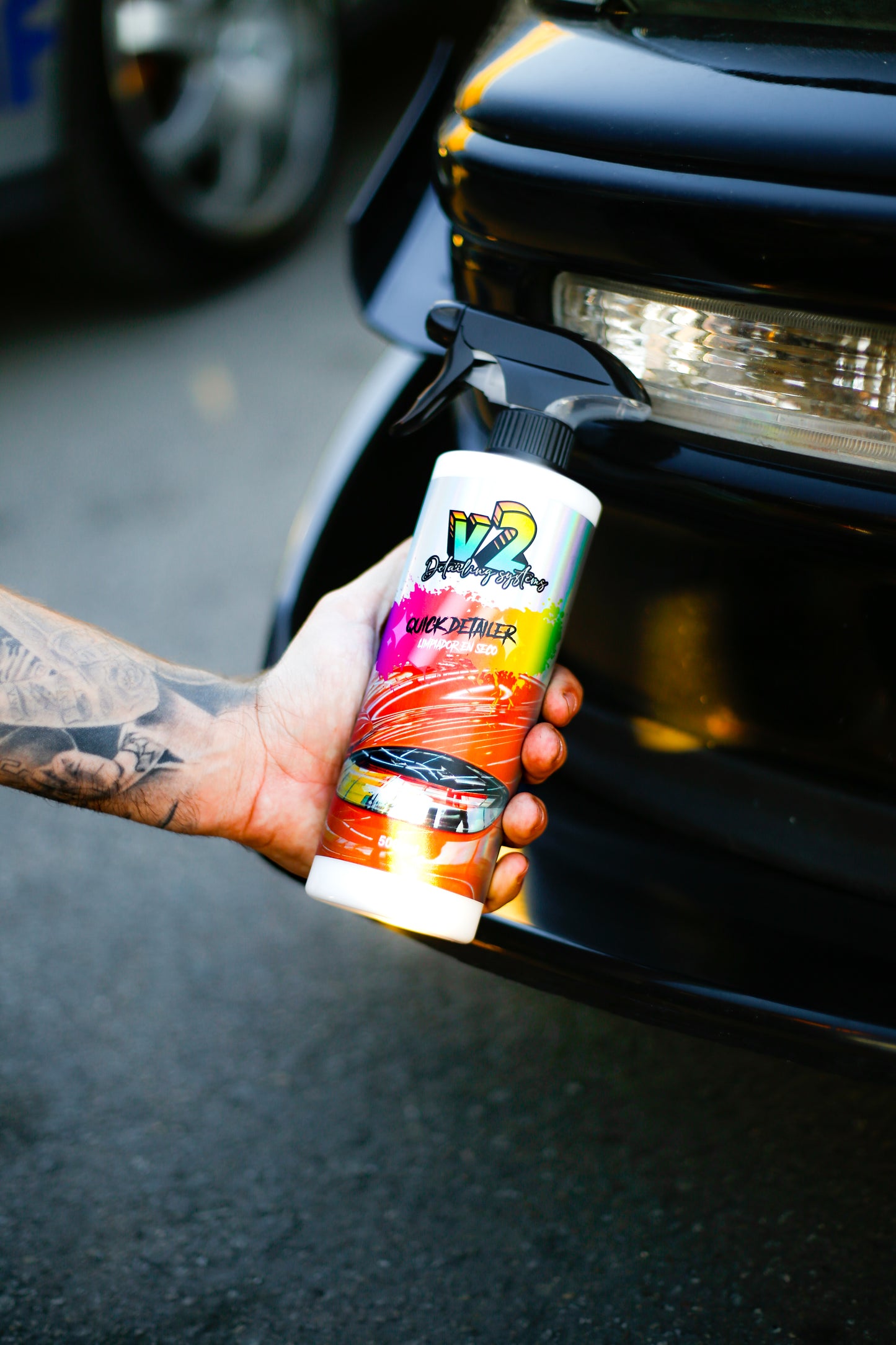 Quick Detailer