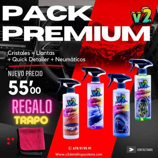 Pack Premium