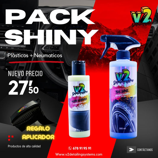 Pack Shiny