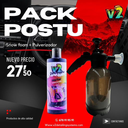 Pack Postu